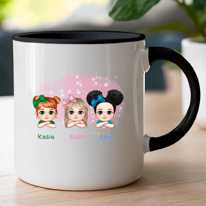 Kubek personalizowany dla dzieci #380