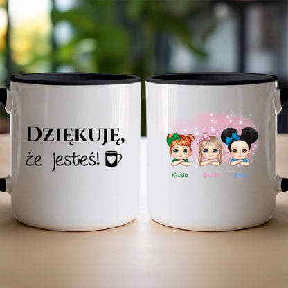 Kubek personalizowany dla dzieci #380