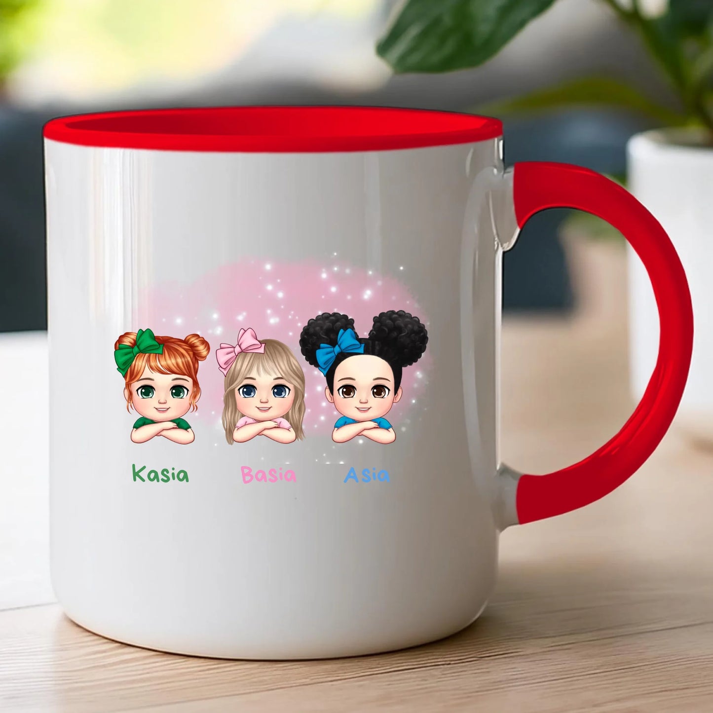 Kubek personalizowany dla dzieci #380