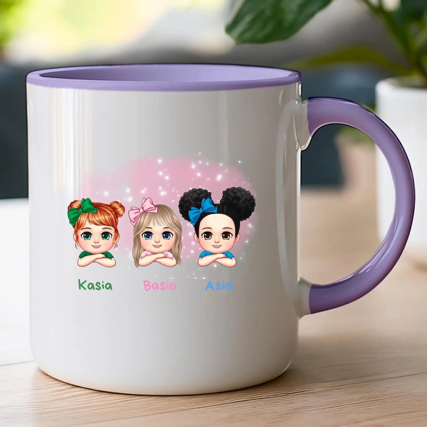 Kubek personalizowany dla dzieci #380