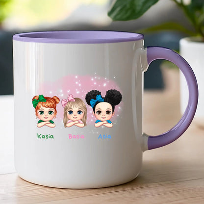 Kubek personalizowany dla dzieci #380