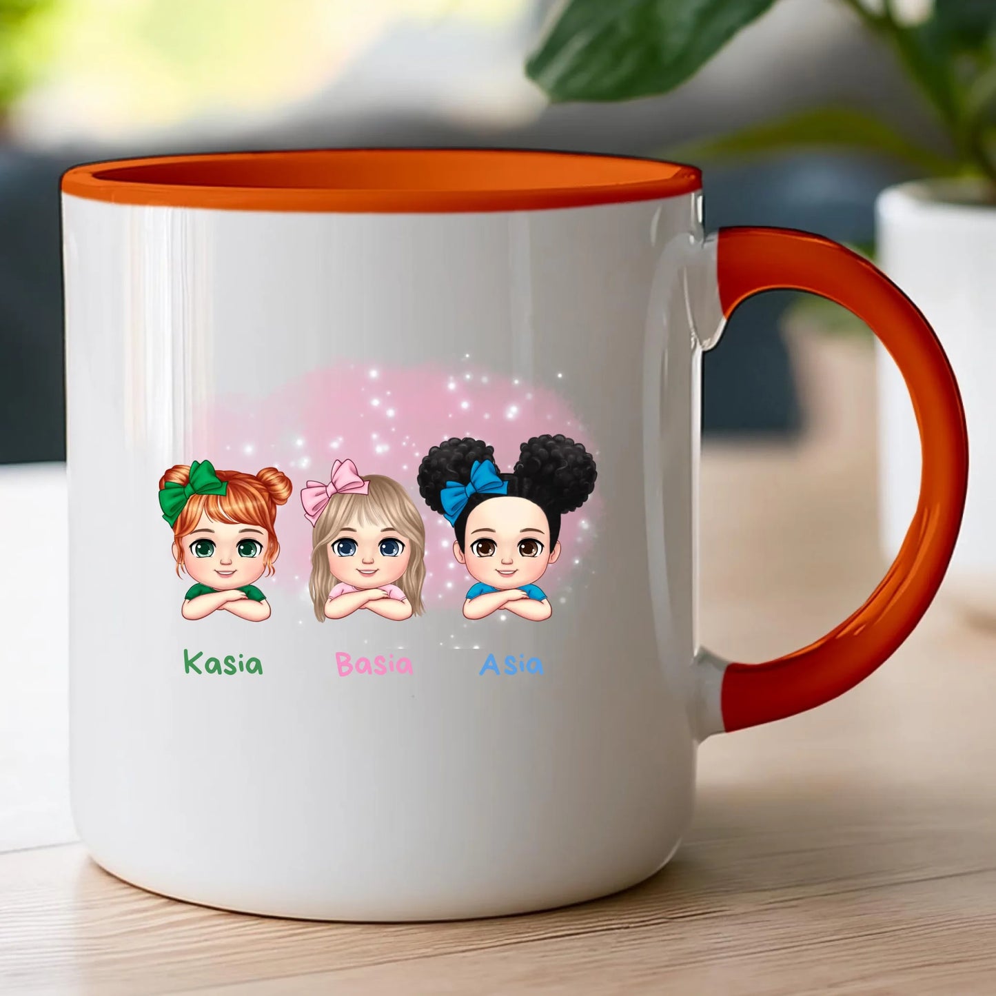 Kubek personalizowany dla dzieci #380