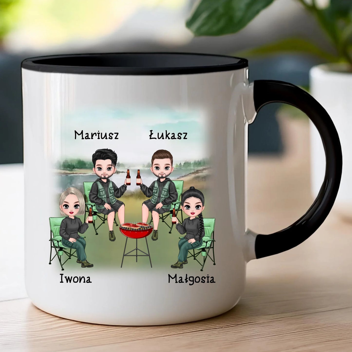 Kubek personalizowany dla przyjaciół #351