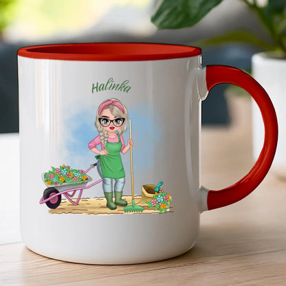 Kubek personalizowany dla kobiety #521
