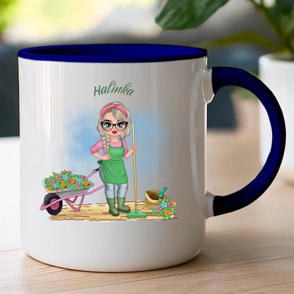 Kubek personalizowany dla kobiety #521