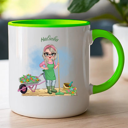 Kubek personalizowany dla kobiety #521