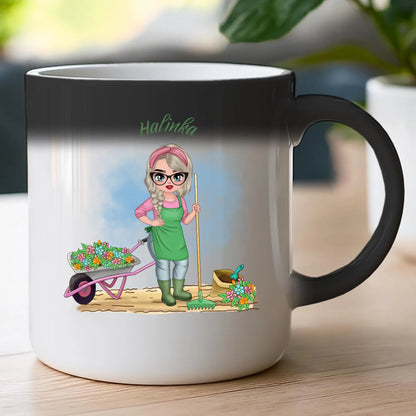 Kubek personalizowany dla kobiety #521