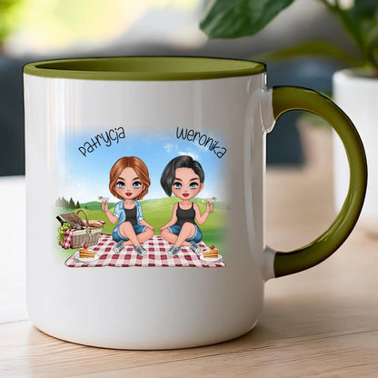Kubek personalizowany dla przyjaciółek #150