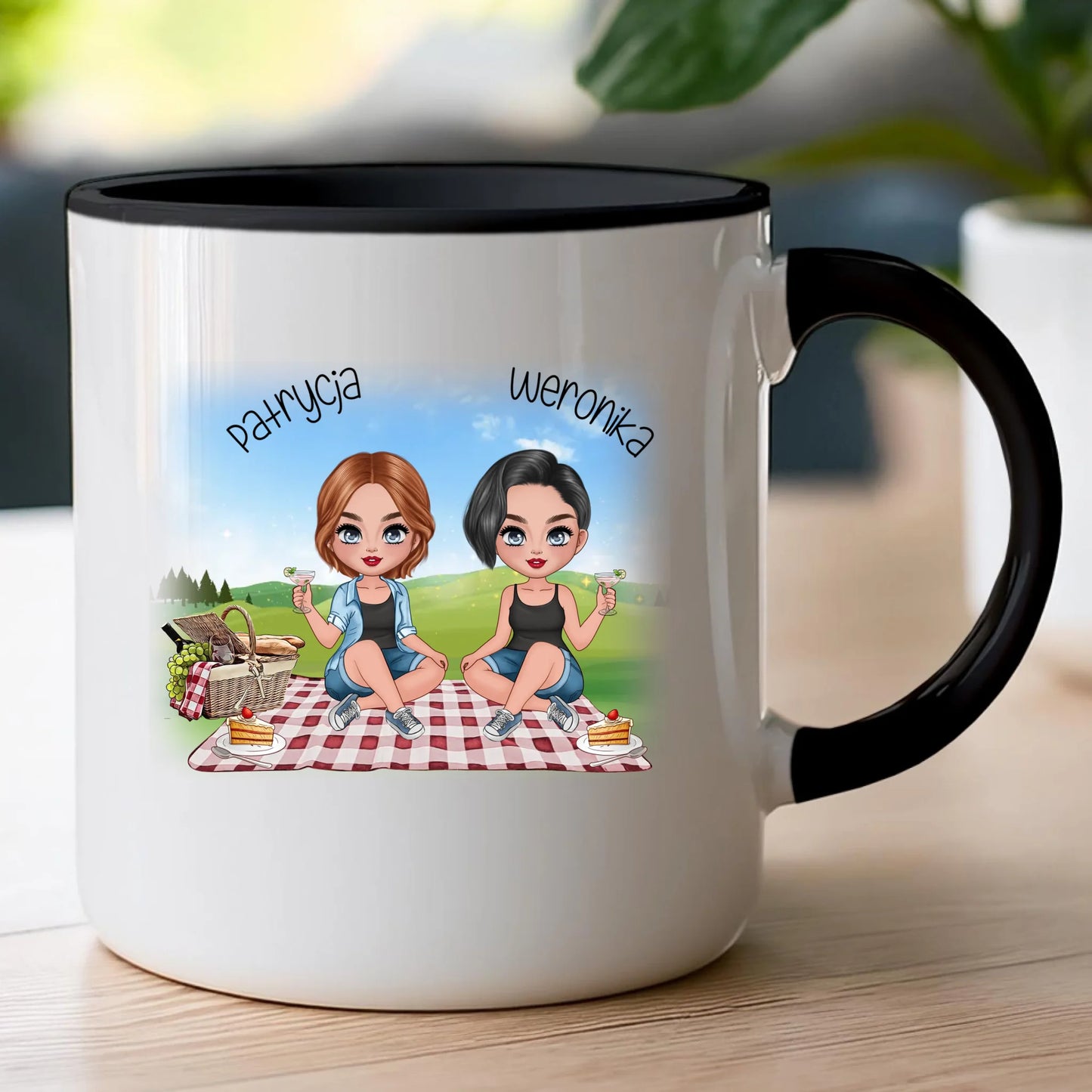 Kubek personalizowany dla przyjaciółek #150