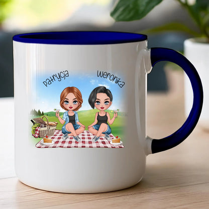 Kubek personalizowany dla przyjaciółek #150