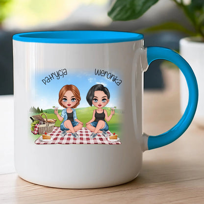 Kubek personalizowany dla przyjaciółek #150