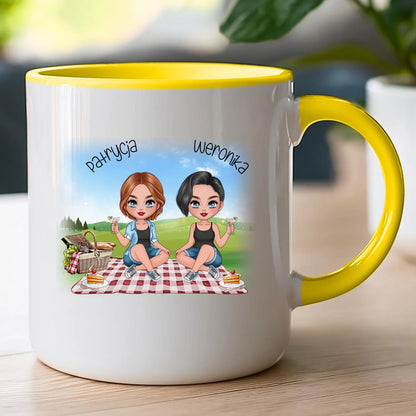 Kubek personalizowany dla przyjaciółek #150