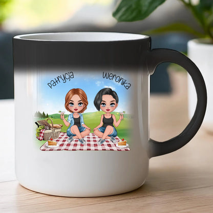 Kubek personalizowany dla przyjaciółek #150