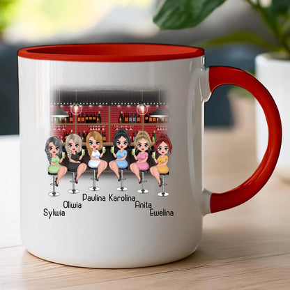 Kubek personalizowany dla przyjaciółek #147