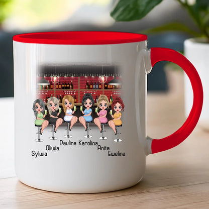 Kubek personalizowany dla przyjaciółek #147