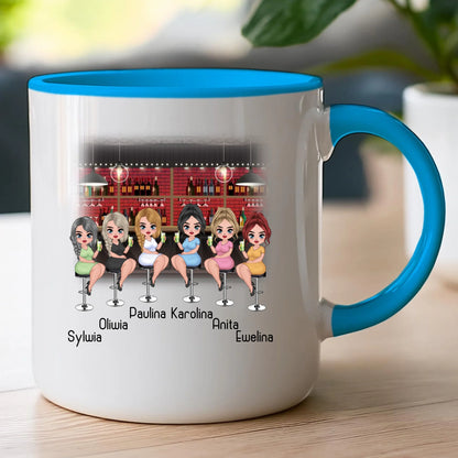 Kubek personalizowany dla przyjaciółek #147