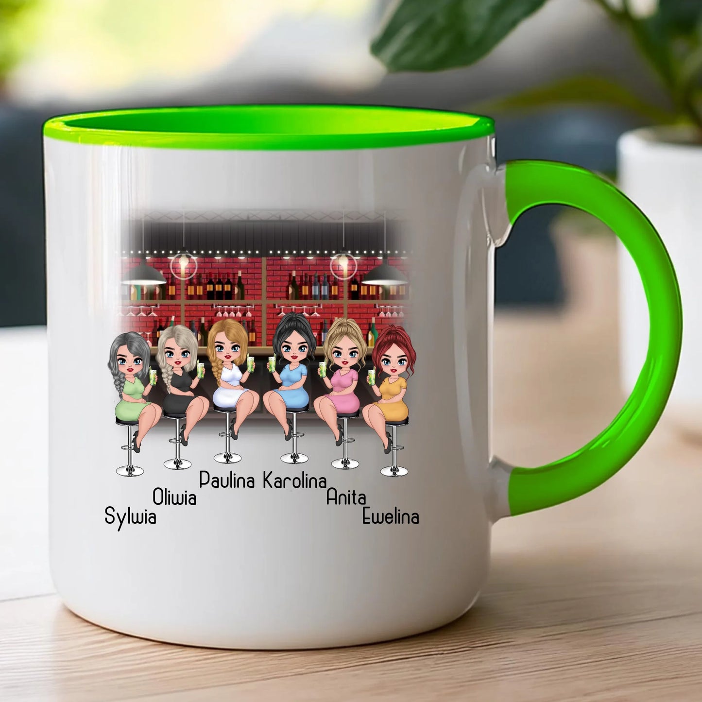 Kubek personalizowany dla przyjaciółek #147
