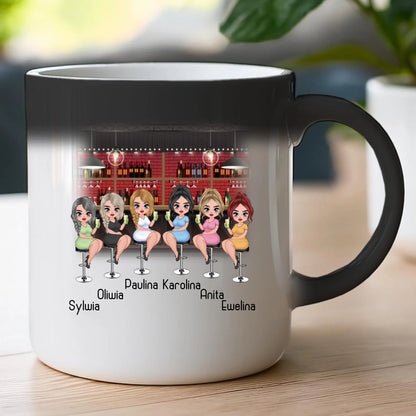Kubek personalizowany dla przyjaciółek #147
