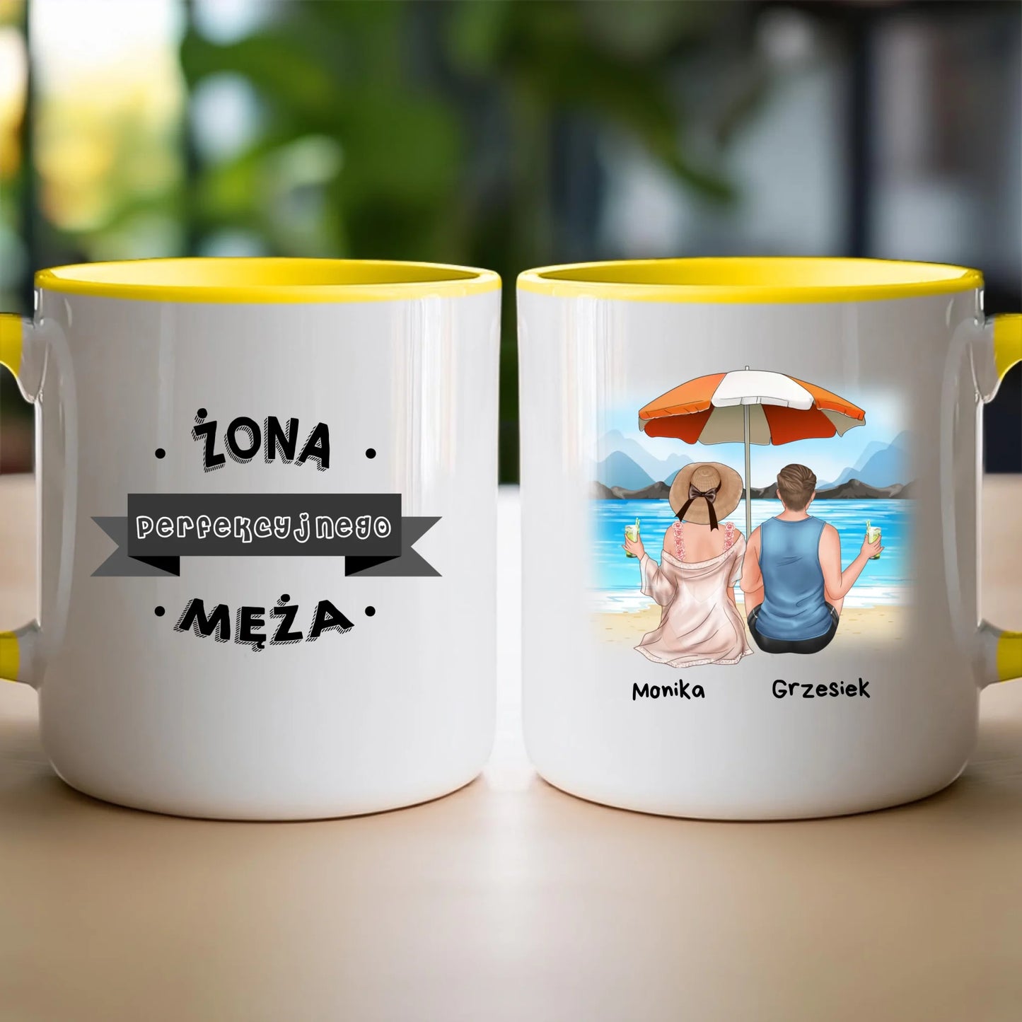 Kubek personalizowany dla par #64