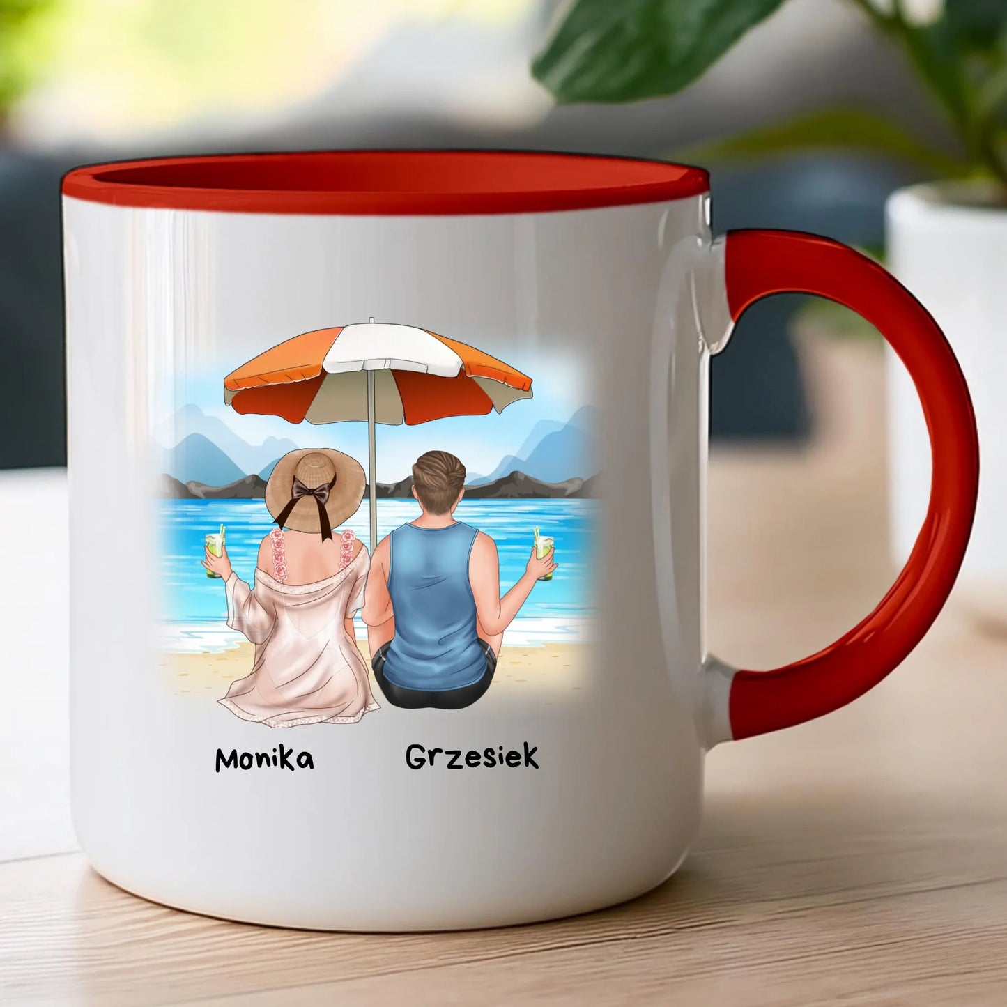 Kubek personalizowany dla par #64