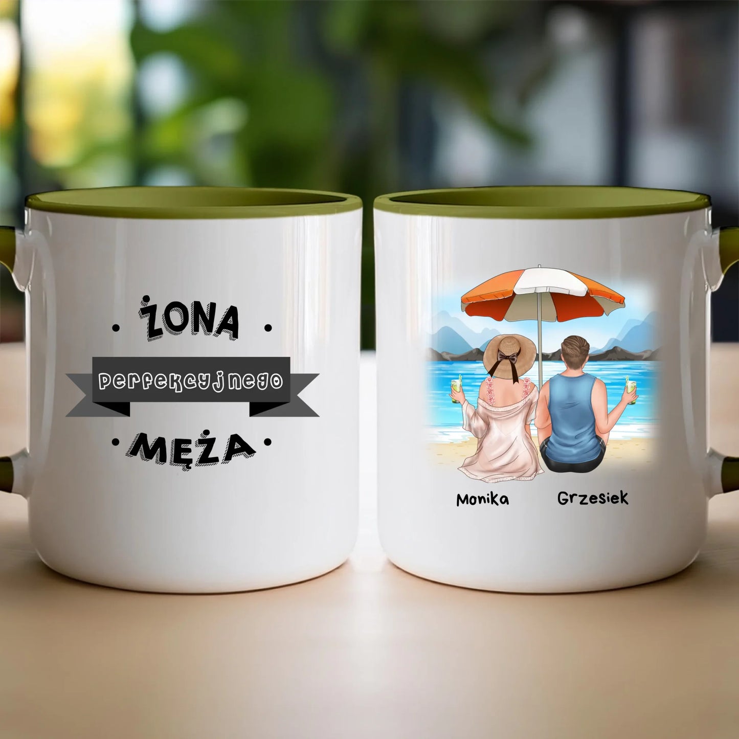 Kubek personalizowany dla par #64
