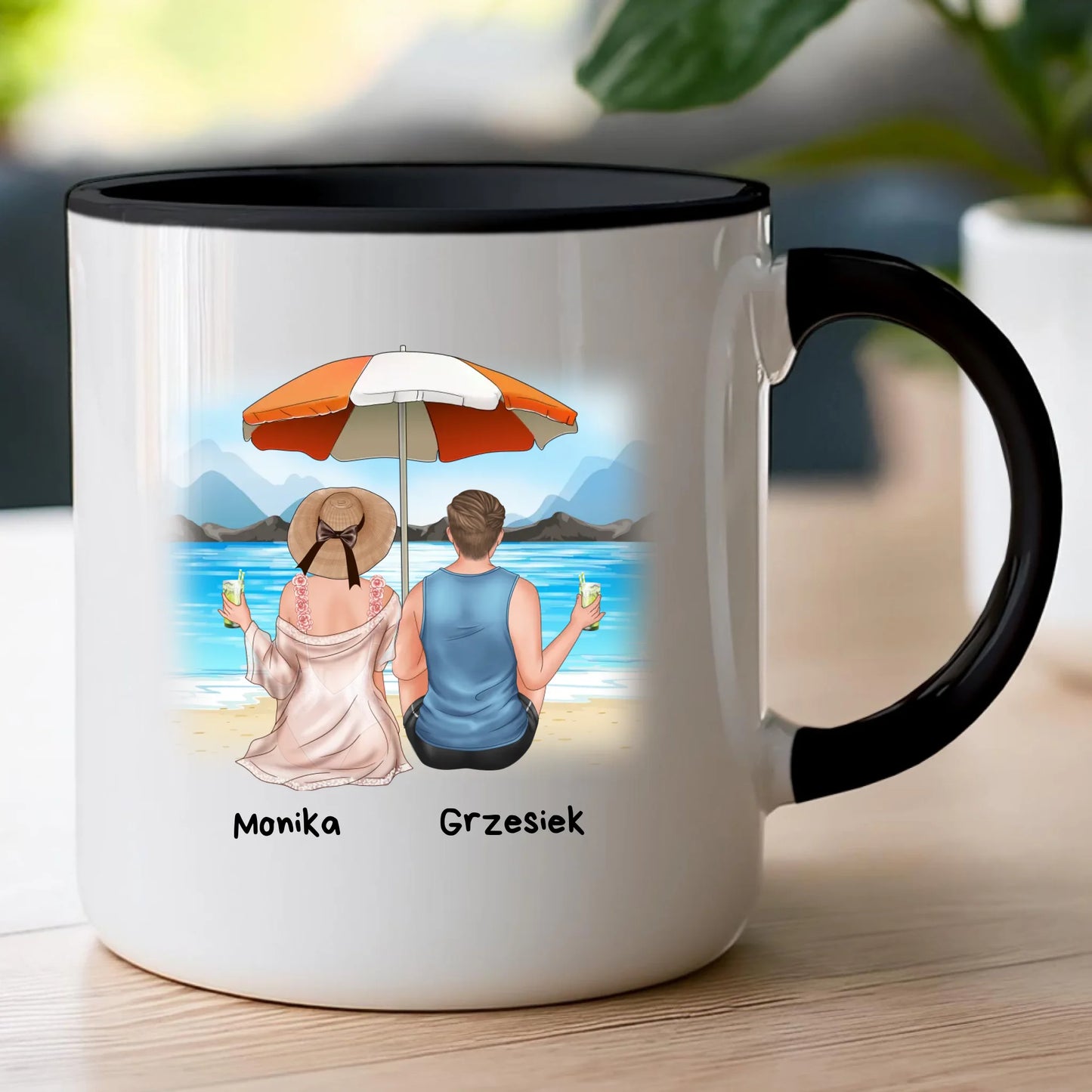 Kubek personalizowany dla par #64