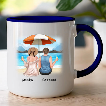 Kubek personalizowany dla par #64