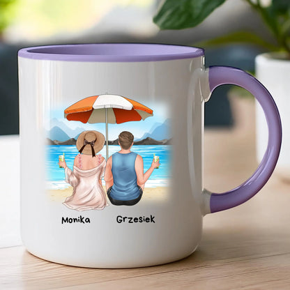 Kubek personalizowany dla par #64