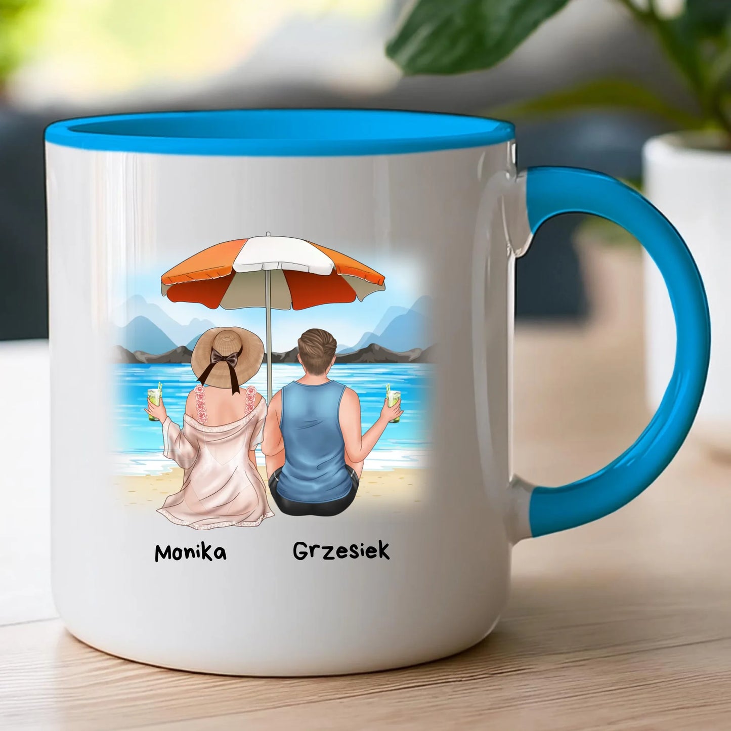 Kubek personalizowany dla par #64