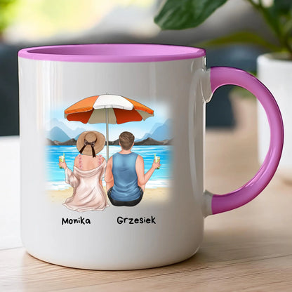 Kubek personalizowany dla par #64