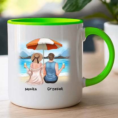 Kubek personalizowany dla par #64