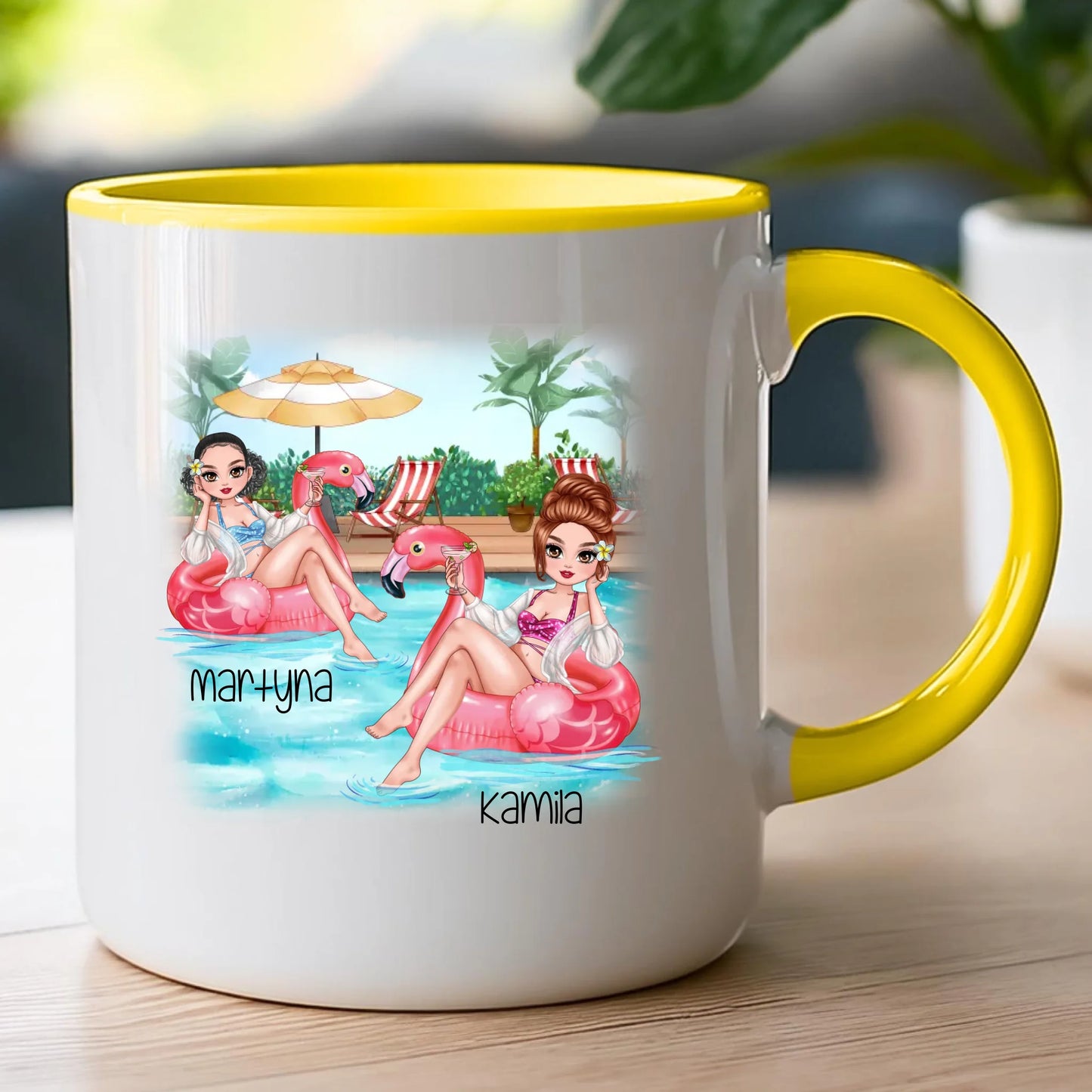 Kubek personalizowany dla przyjaciółek #146
