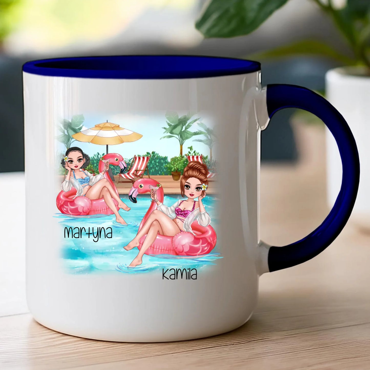 Kubek personalizowany dla przyjaciółek #146