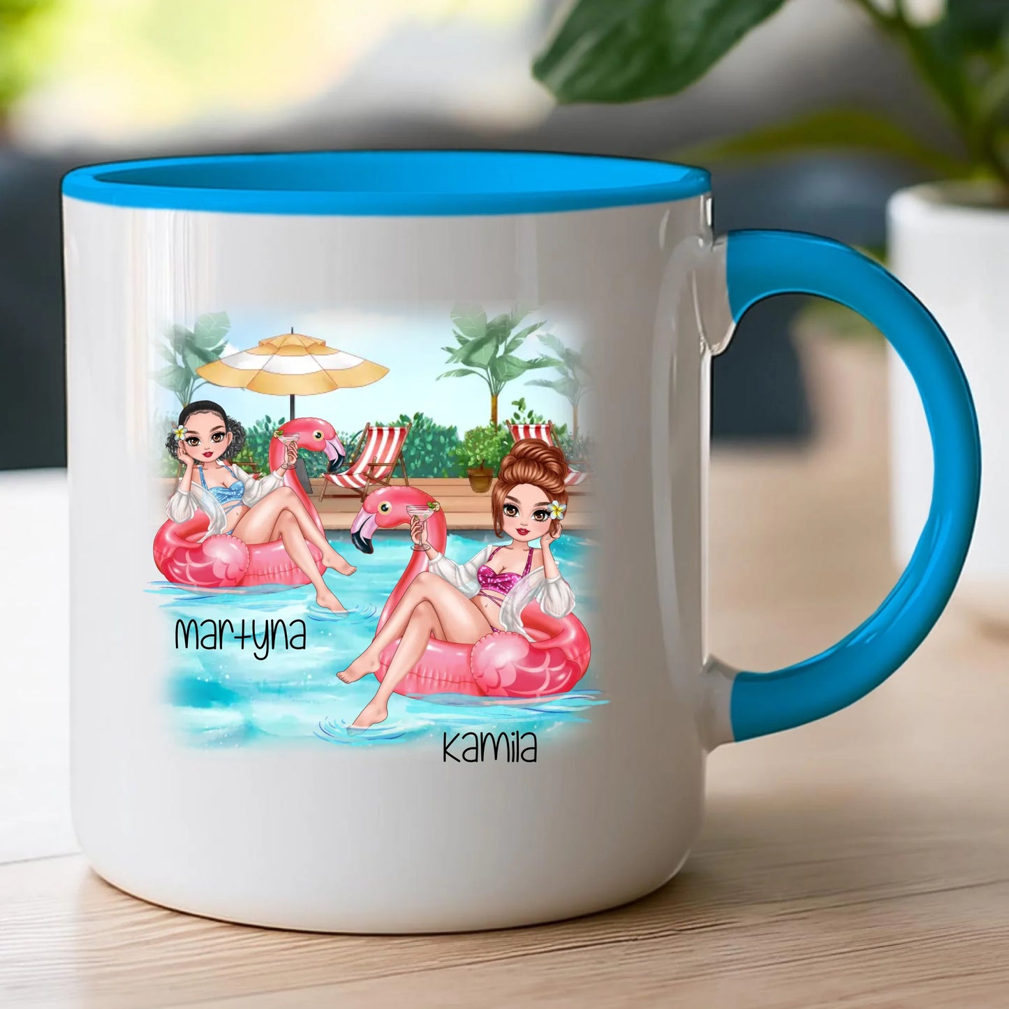 Kubek personalizowany dla przyjaciółek #146