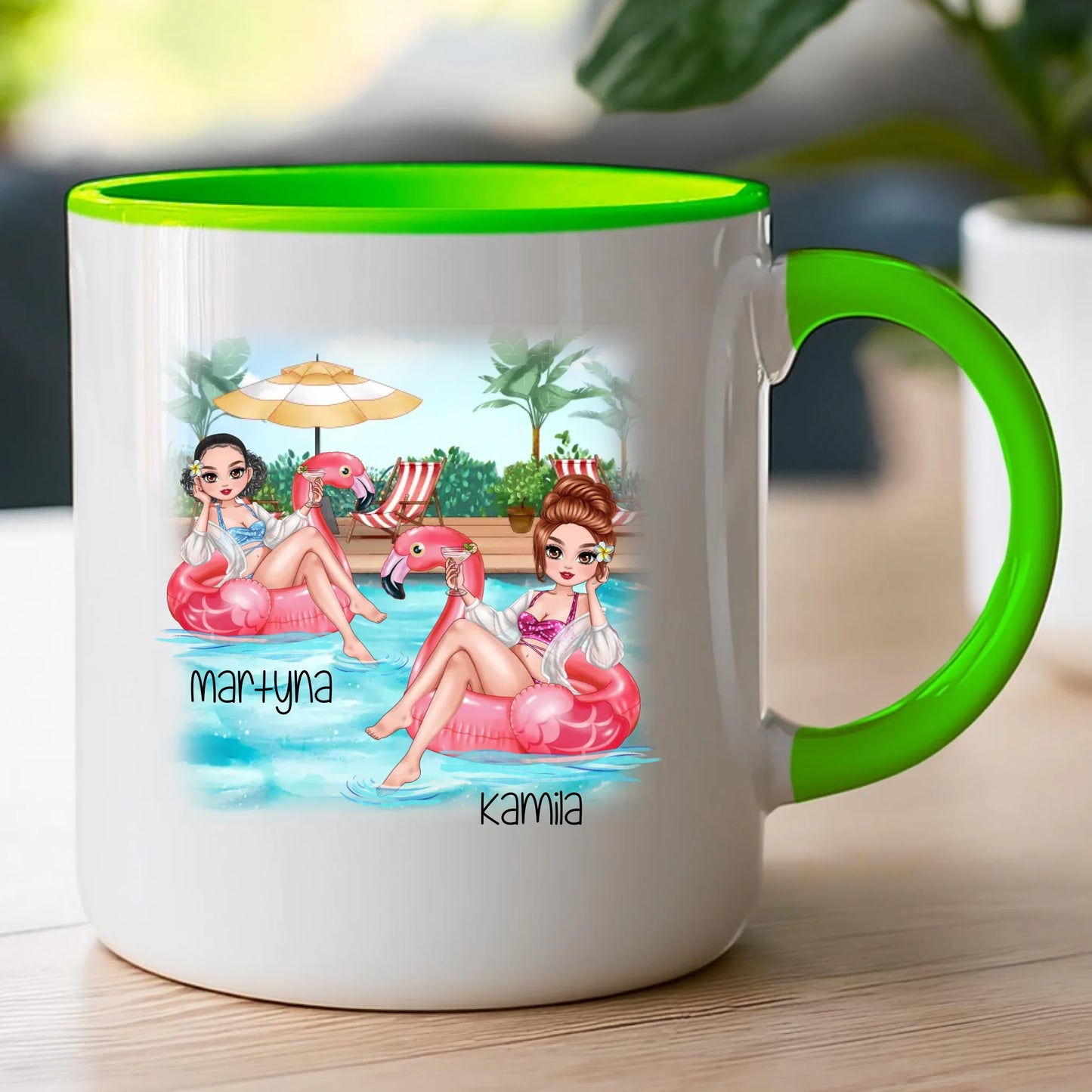 Kubek personalizowany dla przyjaciółek #146