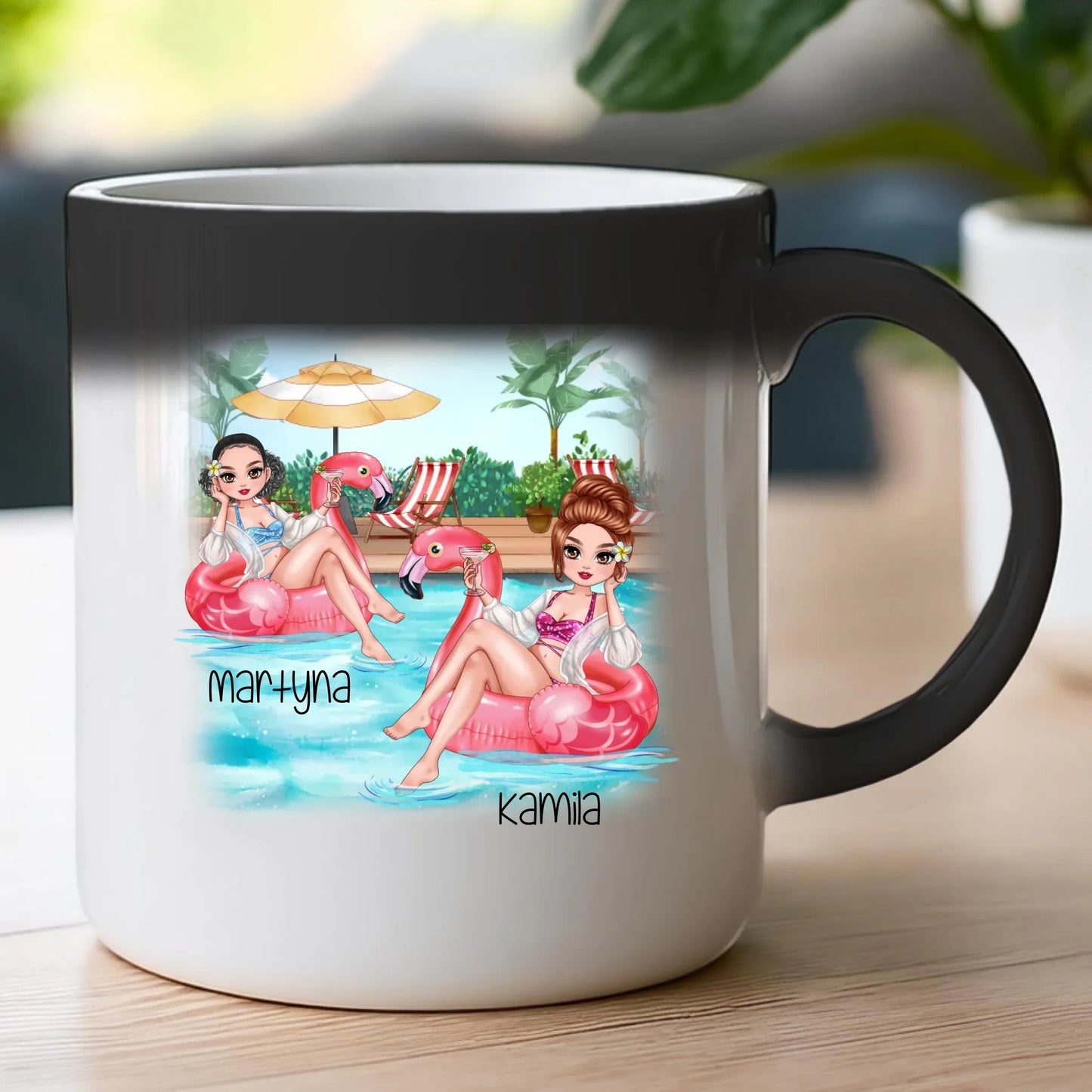Kubek personalizowany dla przyjaciółek #146