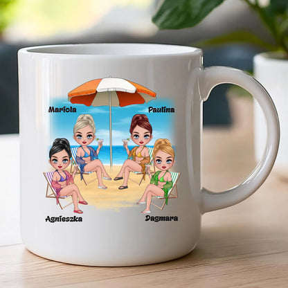 Kubek personalizowany dla przyjaciółek #145