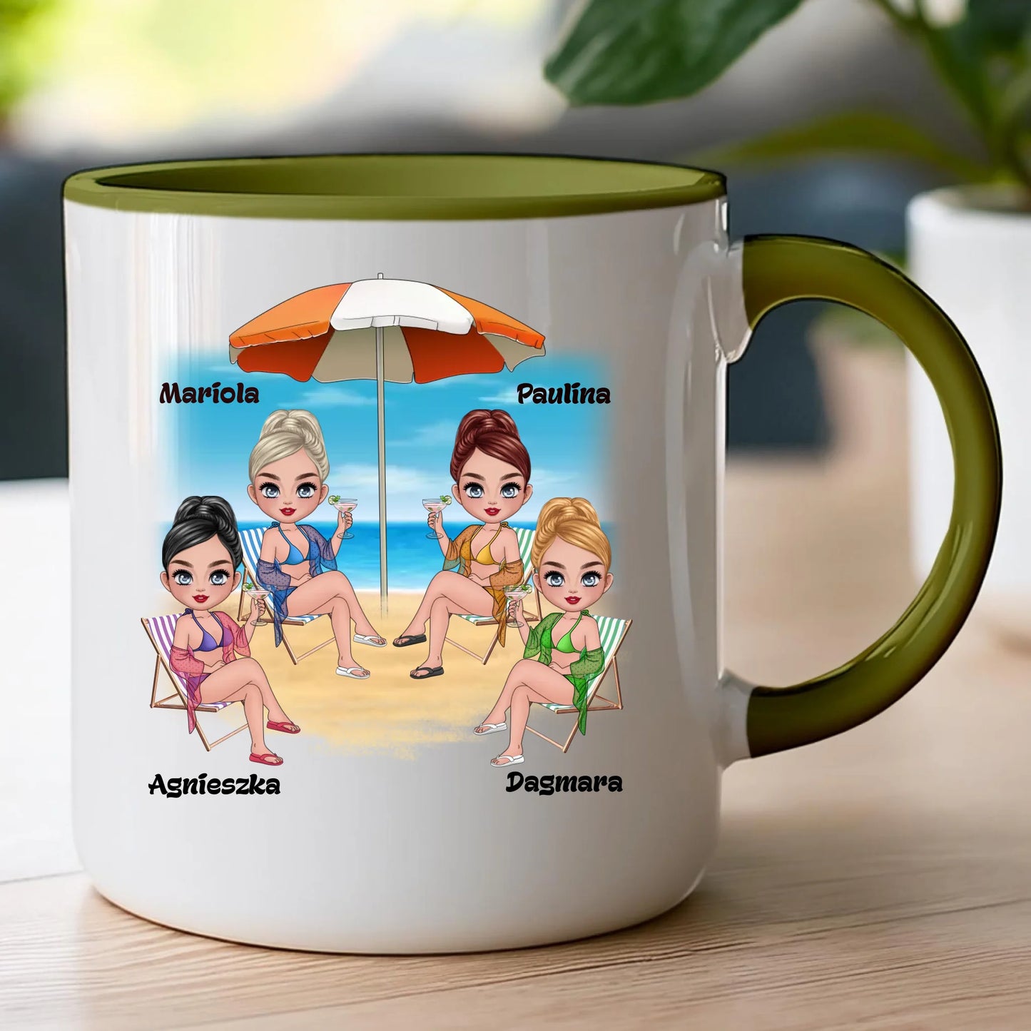 Kubek personalizowany dla przyjaciółek #145