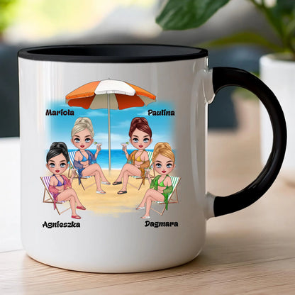Kubek personalizowany dla przyjaciółek #145