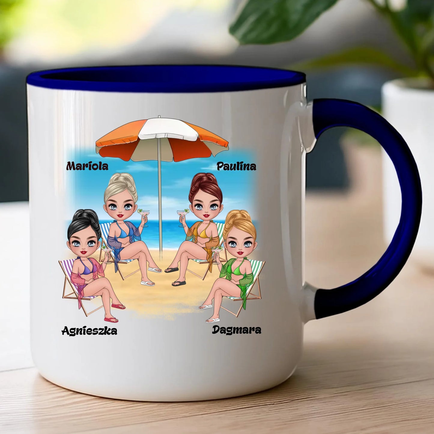 Kubek personalizowany dla przyjaciółek #145