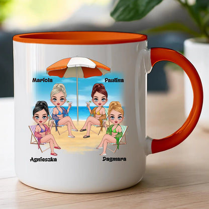 Kubek personalizowany dla przyjaciółek #145