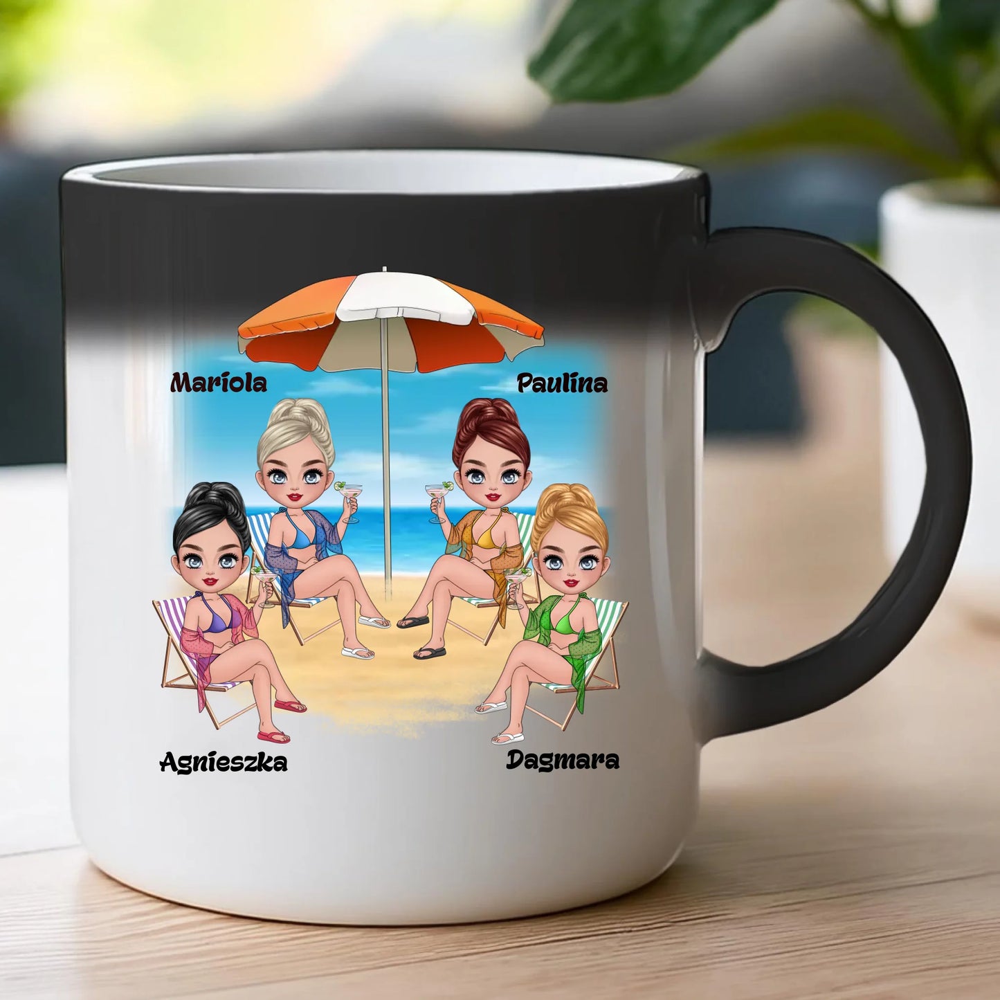 Kubek personalizowany dla przyjaciółek #145