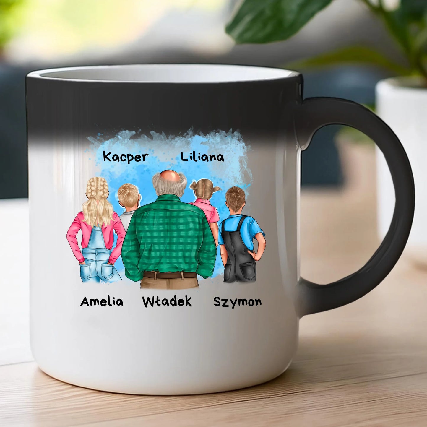 Kubek personalizowany dla dziadka #271