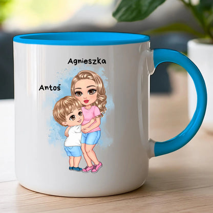 Kubek personalizowany dla mamy #303