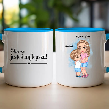 Kubek personalizowany dla mamy #303