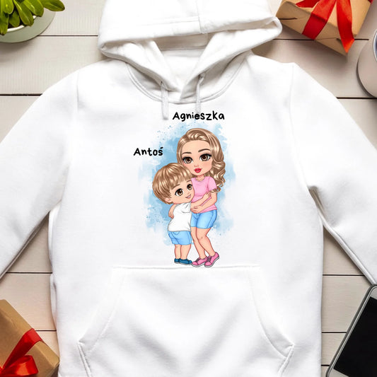 Bluza personalizowana dla mamy #303