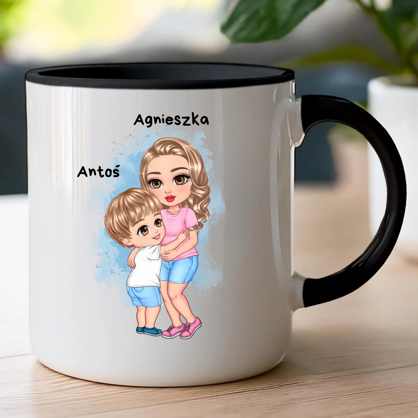 Kubek personalizowany dla mamy #303