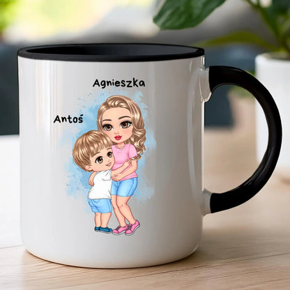 Kubek personalizowany dla mamy #303