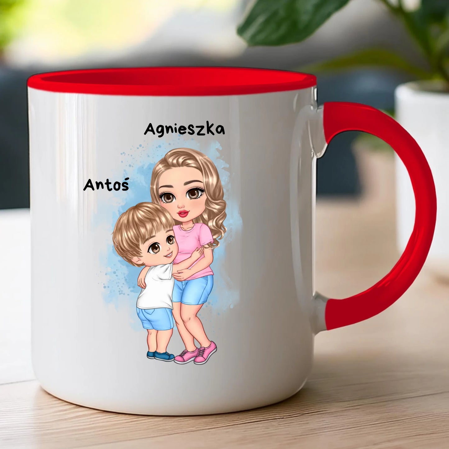 Kubek personalizowany dla mamy #303