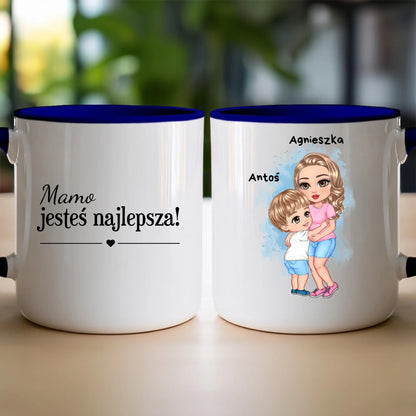 Kubek personalizowany dla mamy #303